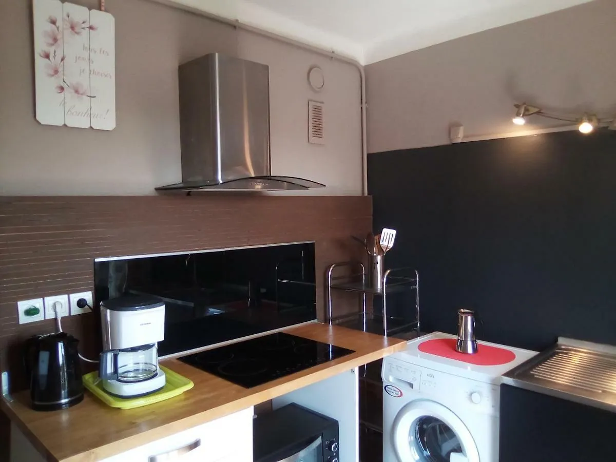 Appartdalexa Apartment Avignon